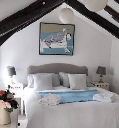 The Flower House, Idyllic Cornish Retreat. Apartment Saint Erth Екстериор снимка