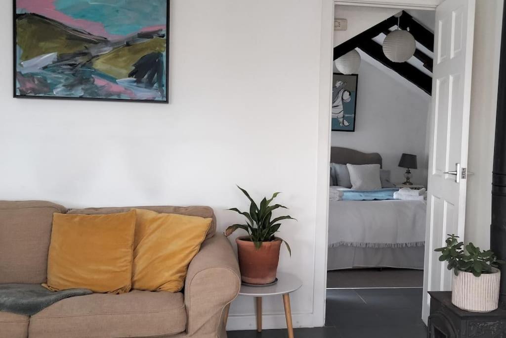 The Flower House, Idyllic Cornish Retreat. Apartment Saint Erth Екстериор снимка