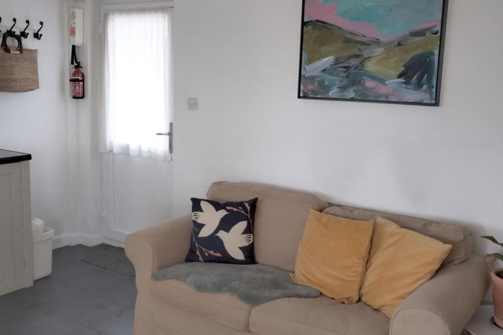 The Flower House, Idyllic Cornish Retreat. Apartment Saint Erth Екстериор снимка